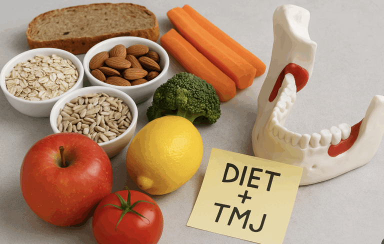 Ruolo della dieta e della nutrizione nella gestione dei disordini temporomandibolari