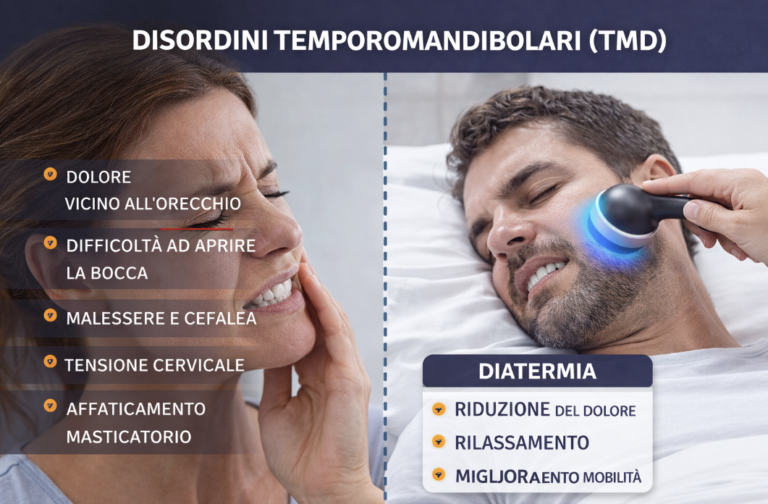 Calore terapeutico: una nuova alleanza contro il dolore mandibolare